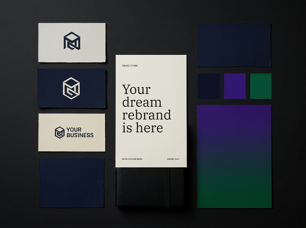 Identity that finally fits.